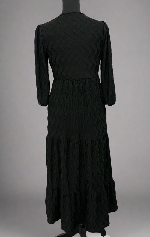 The Eliza Dress- Black