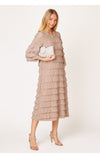 The Evelyn Dress- Neutral Colors