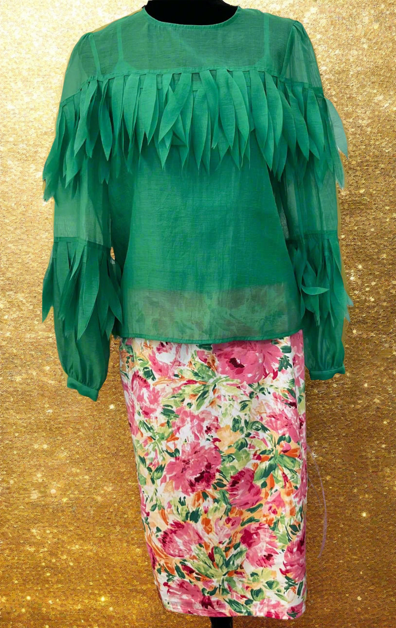 The Flora Skirt- 27"