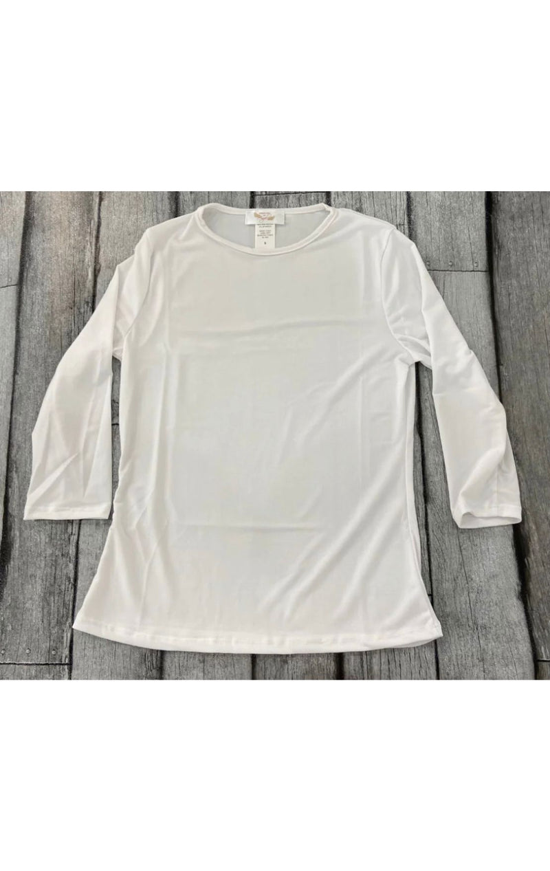 DLAA 3/4 Layering Top- 2023
