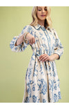The Fynlee Dress/Top - Blue