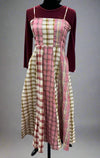 The Heather Dress- Pink