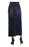 The Jenny Denim Skirt