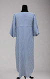 The Kayla Dress(Chambray)