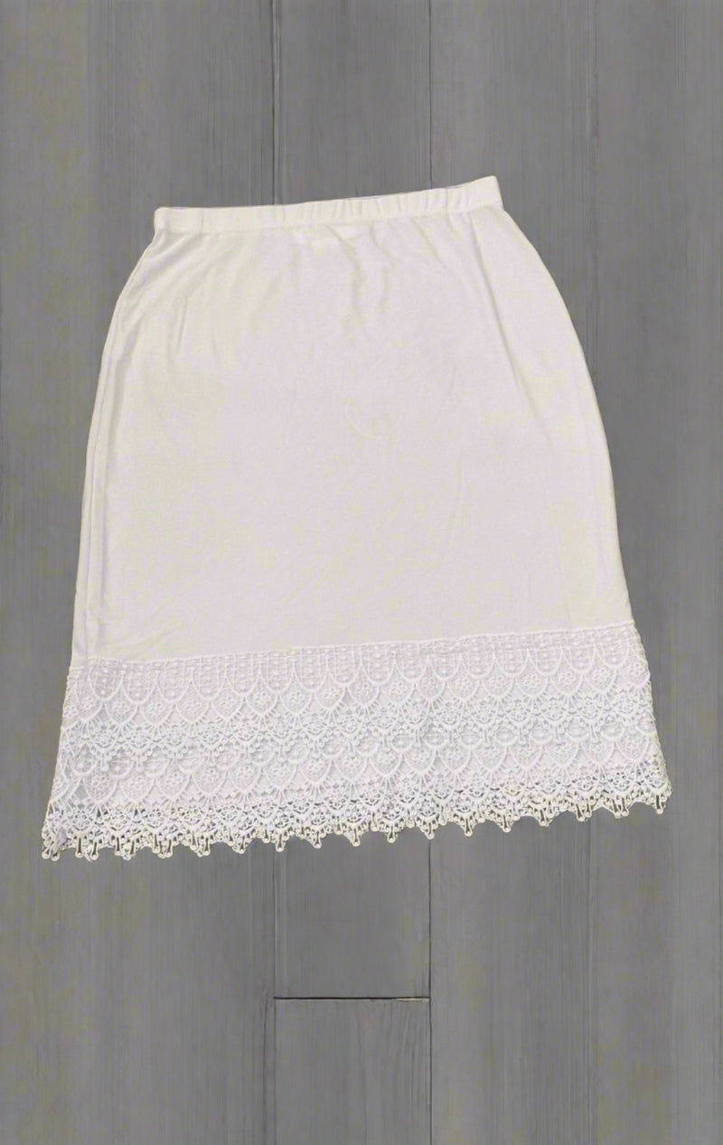DLAA Lace Slip Extender – Dress Like An Angel DLAA Lace Slip Extender – Dress Like An Angel