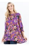 The Laura Top ~ 3 Prints
