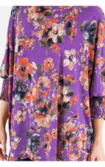The Laura Top ~ 3 Prints