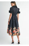 The Layken Dress(Black)