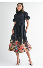 The Layken Dress(Black)
