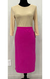 The Lorraine Skirt ~ 11 Colors ~ 27"