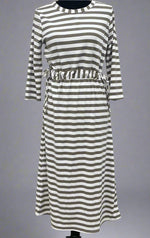 Lounge Dress - Mocha