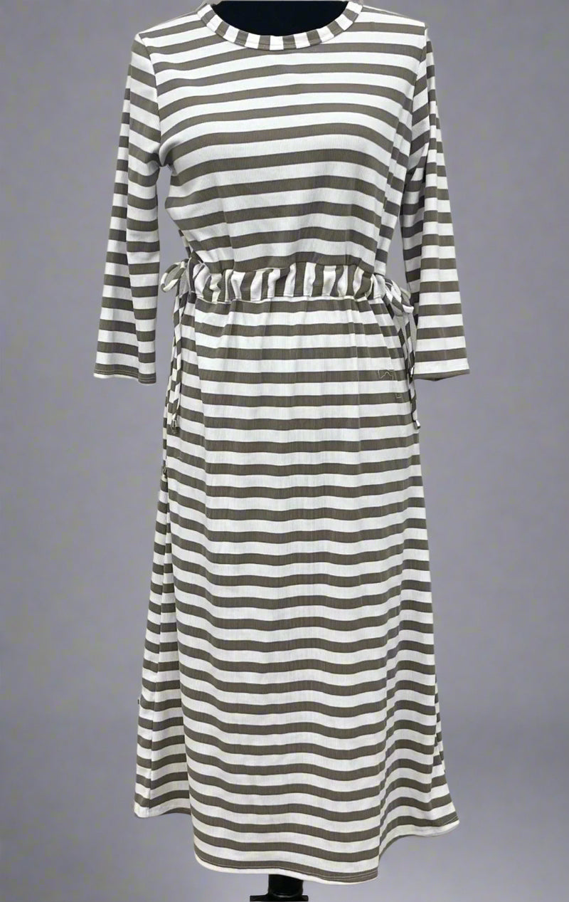 Lounge Dress - Mocha