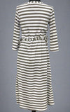 Lounge Dress - Mocha