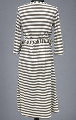 Lounge Dress - Mocha