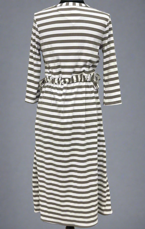 Lounge Dress - Mocha