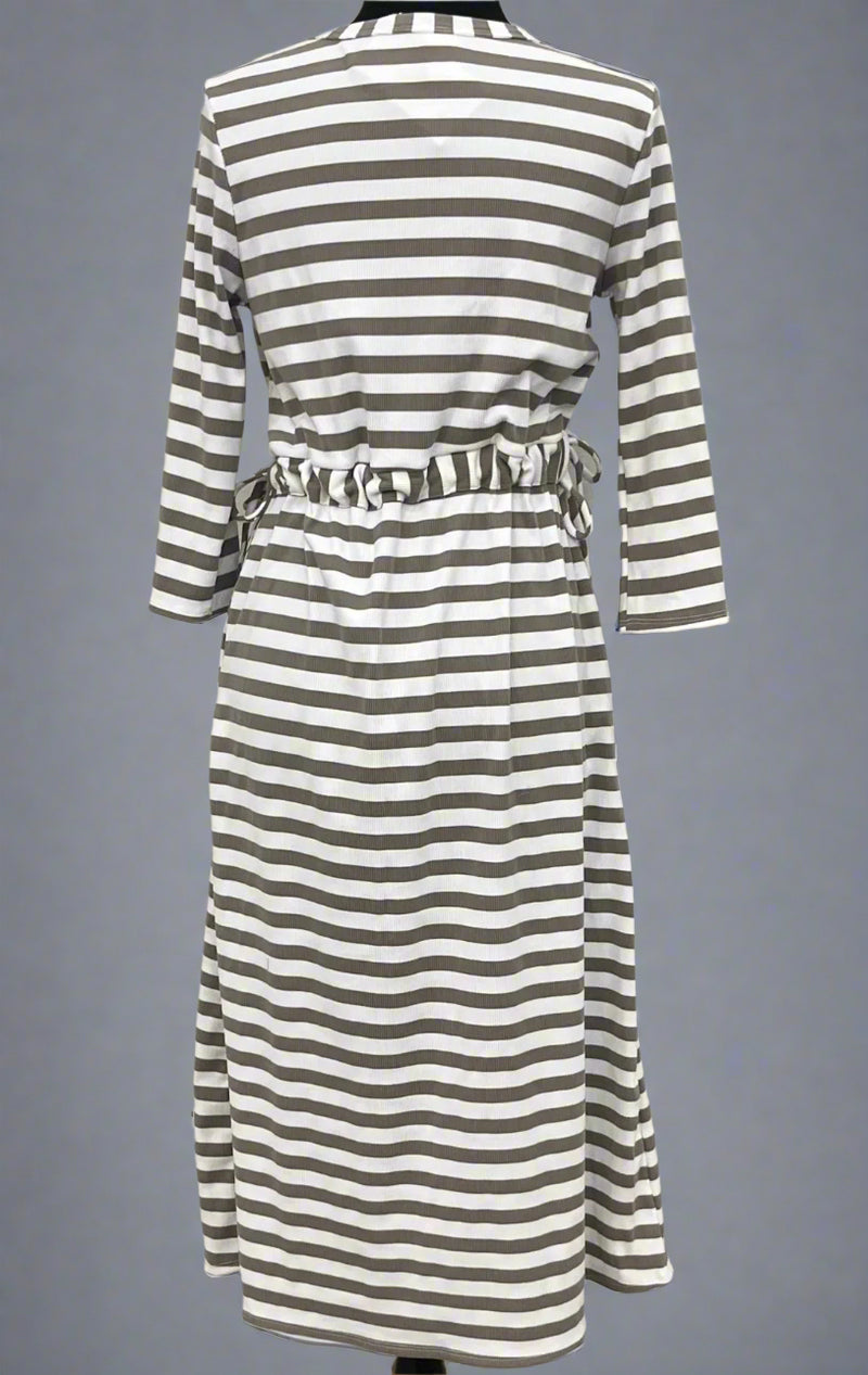 Lounge Dress - Mocha