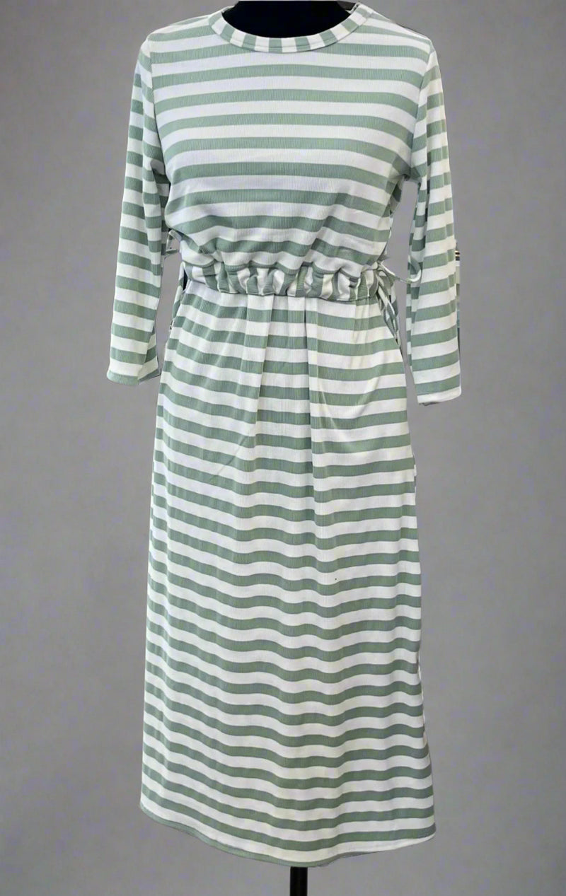 Lounge Dress - Sage