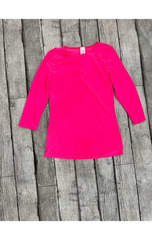 3/4" Sleeve Layering Top ~ 6 Colors