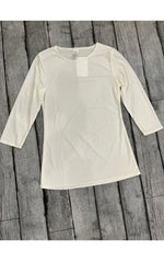 3/4" Sleeve Layering Top ~ 7 Colors