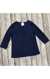 3/4" Sleeve Layering Top ~ 7 Colors