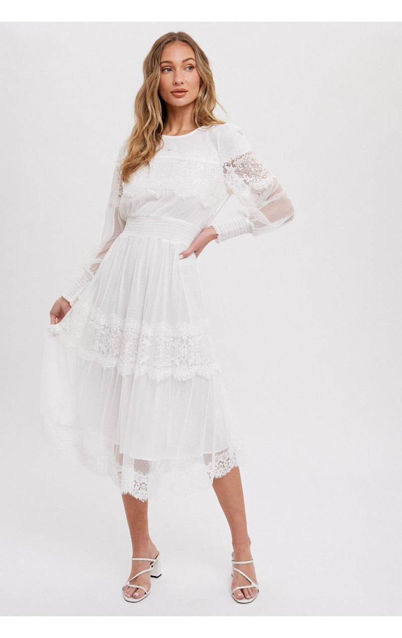 The Lucia Dress