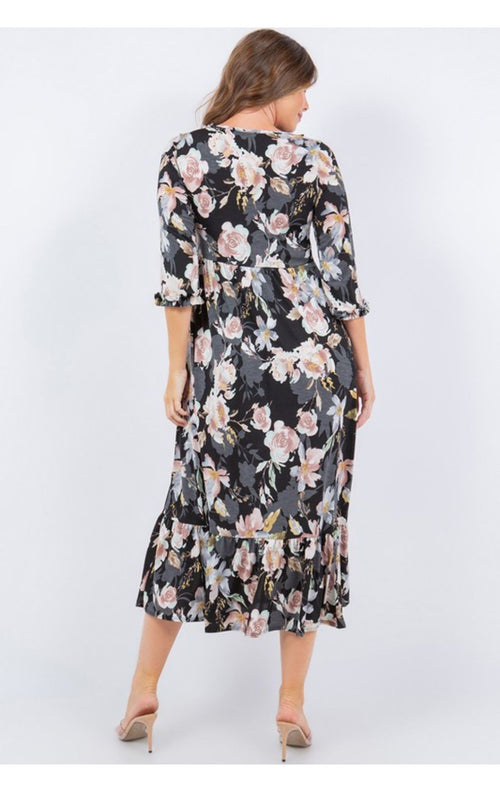 The Mazie Dress