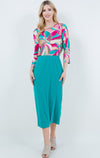 The Norma Skirt ~ 12 Colors ~ 32"