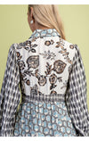 The Oaklee Dress(Black Mix)
