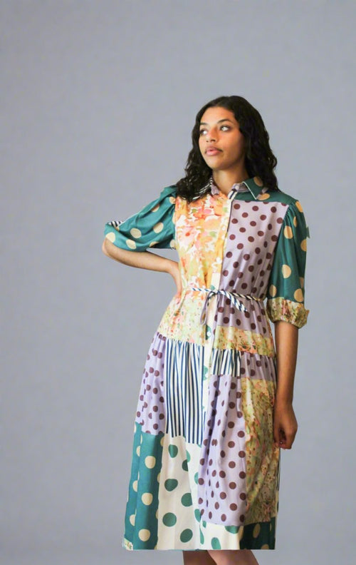 The Polly Dress
