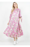 The Ranya Dress- Pink