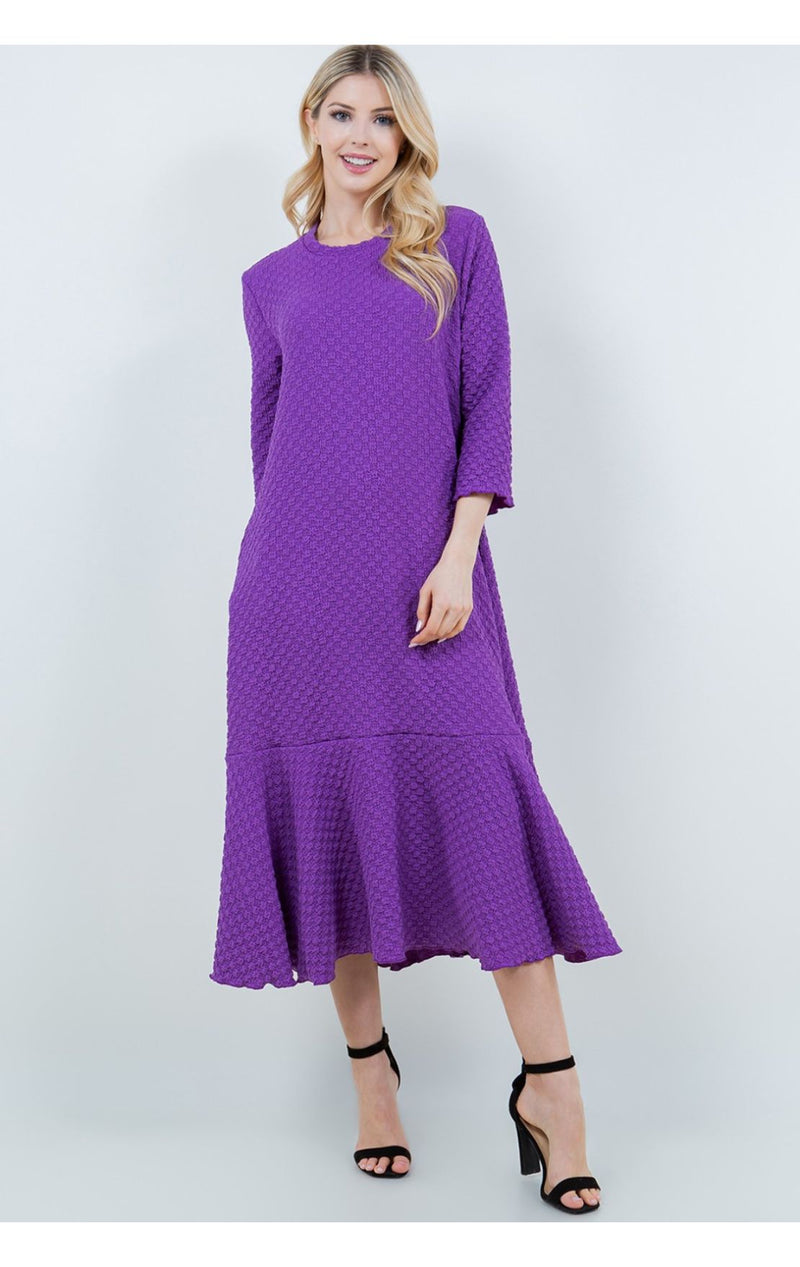 The Riley Dress ~ 2 Colors