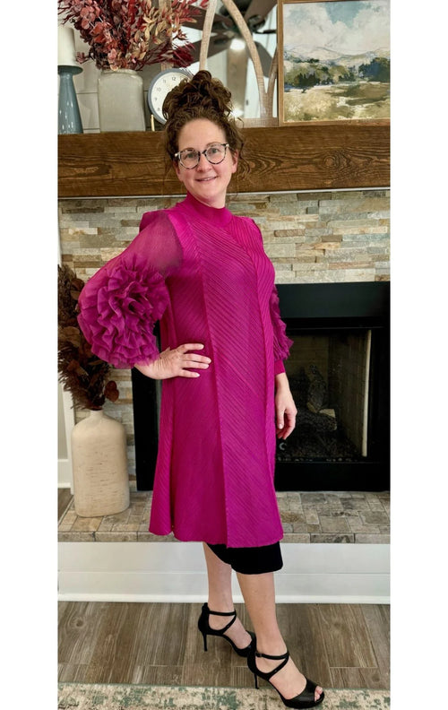 The Rose Tunic ~ 2 Colors