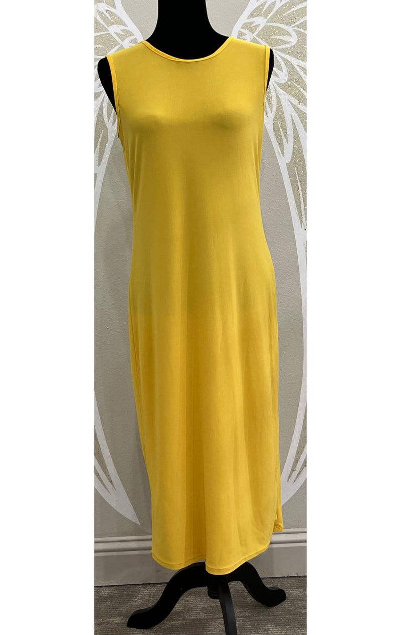 Sleeveless Layering Dress Dress Like An Angel Sleeveless Layering Dress Dress Like An Angel