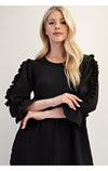 The Sophie Dress- Black