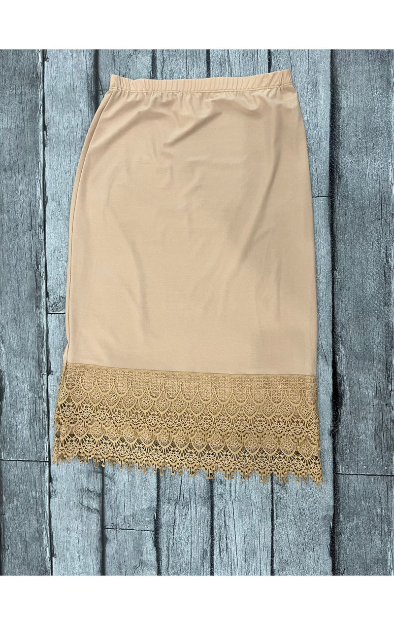 DLAA Lace Slip Extender – Dress Like An Angel DLAA Lace Slip Extender – Dress Like An Angel