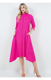 The Taylor Dress ~ 4 Colors