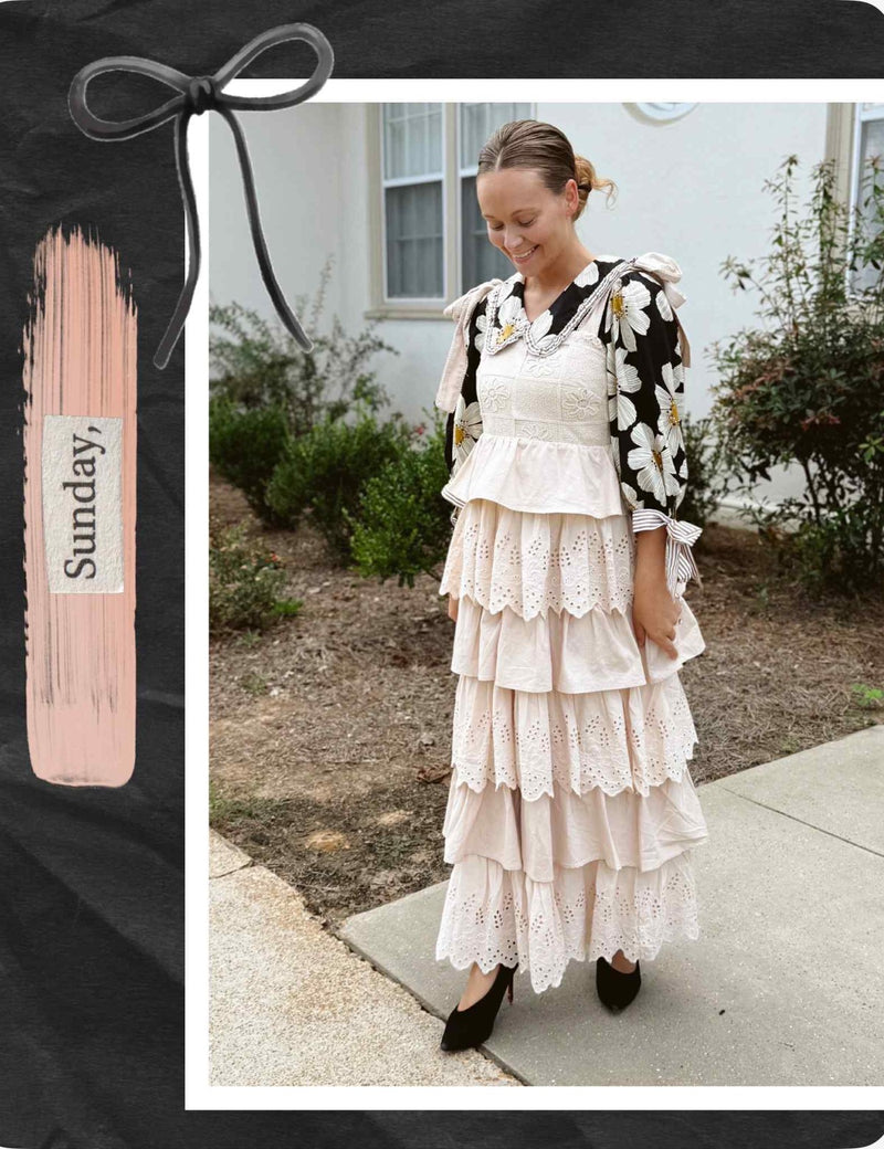 The Allie Dress