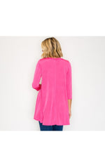 The Tina Top- Pink