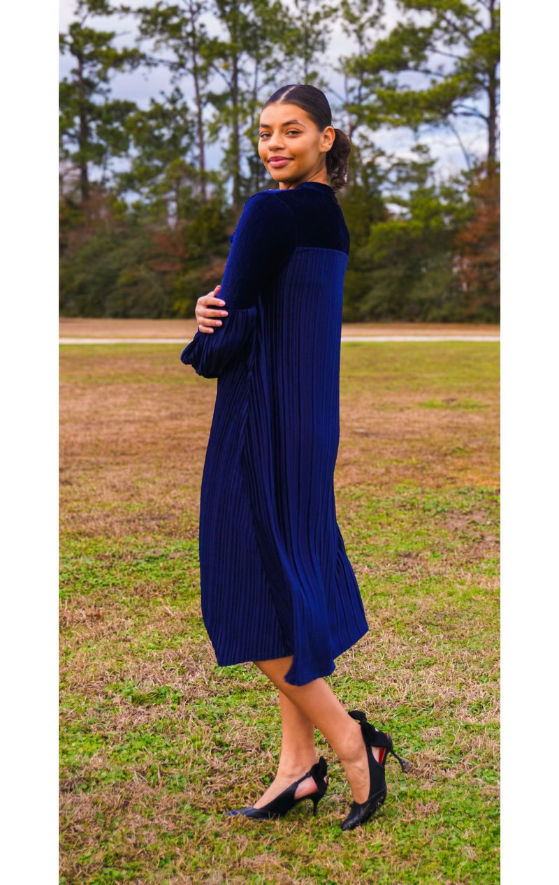 The Willa Dress ~ 4 Colors