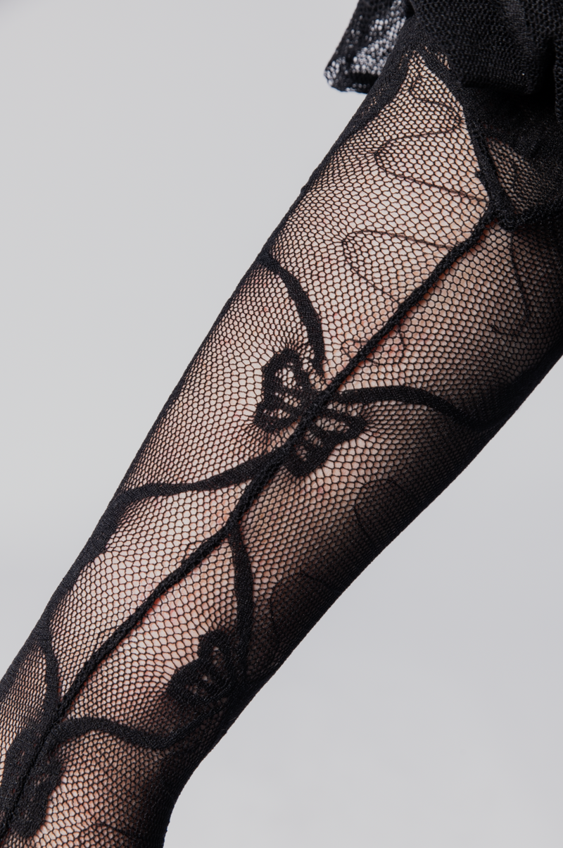 DLAA Girls Lace Tights Dress Like An Angel DLAA Girls Lace Tights Dress Like An Angel
