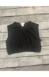 DLAA Sleeveless Crop Top- 2022