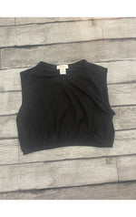 DLAA Sleeveless Crop Top- 2022